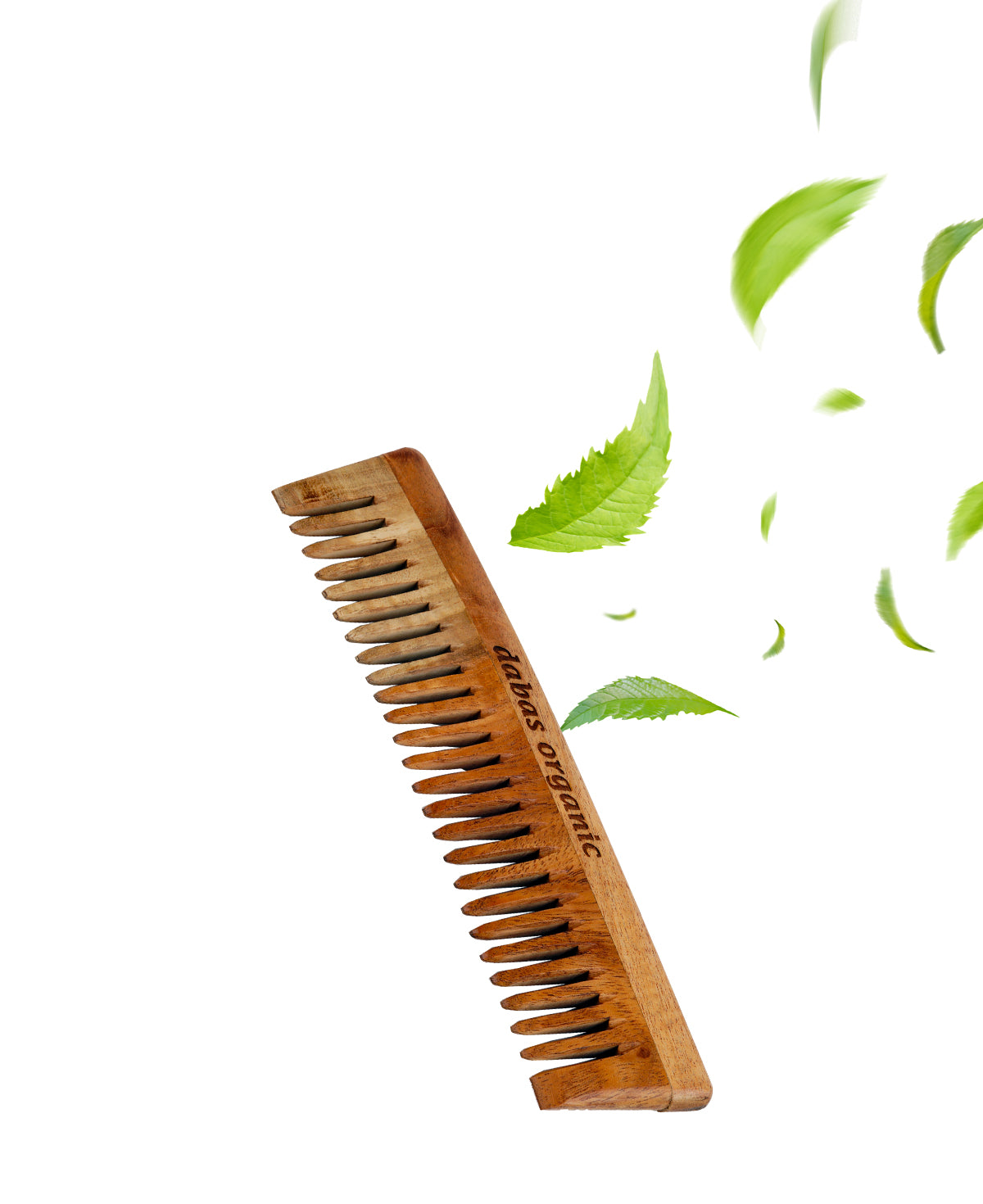 Hair Care Neem Wood Comb - 1 Piece