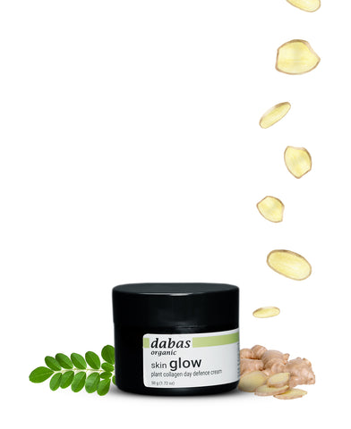 Plant Collagen Day Defence cream - 50 g