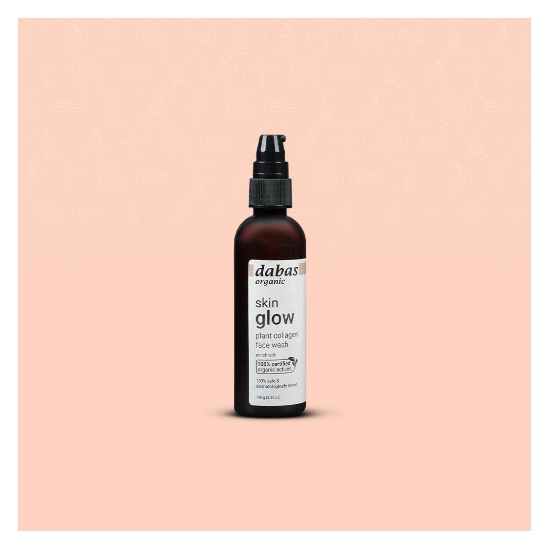 Plant Collagen Face Wash